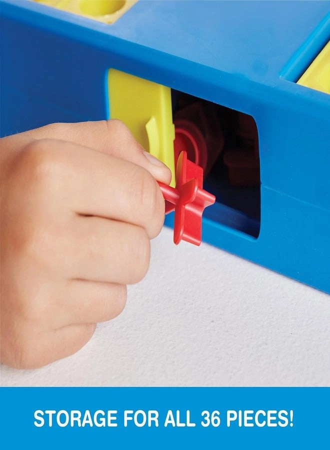 Poppin' Puzzlers Puzzle (P25142) - 36 pcs