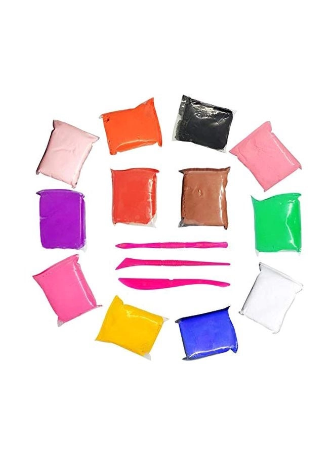 PARTEET Modeling Clay Set 12pcs.