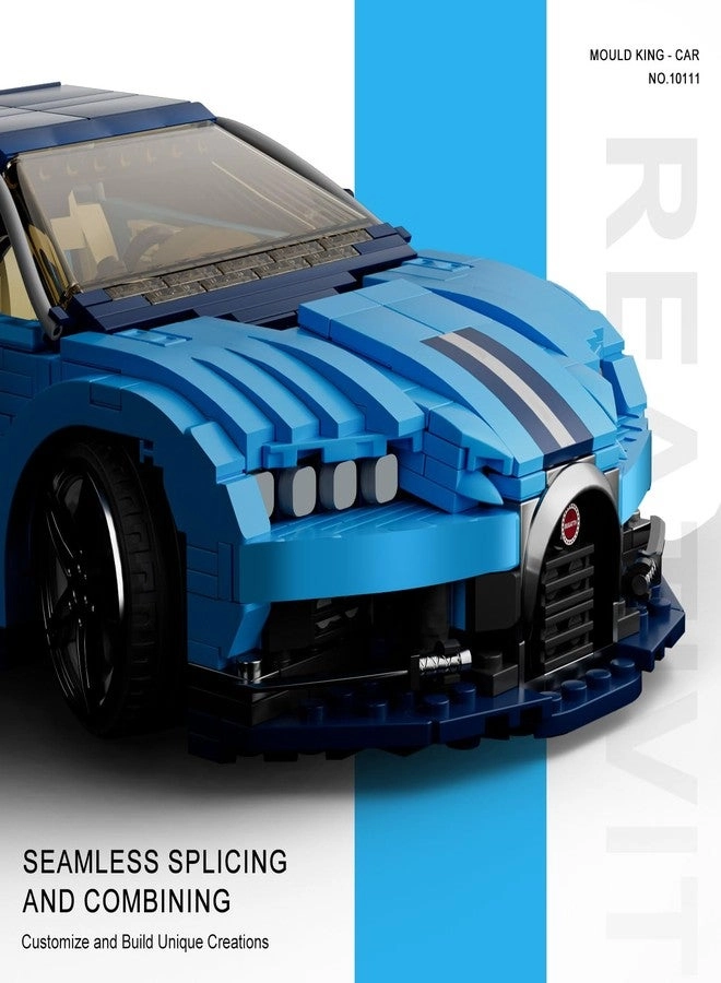 Sports Car (10111) - 1:12 Scale