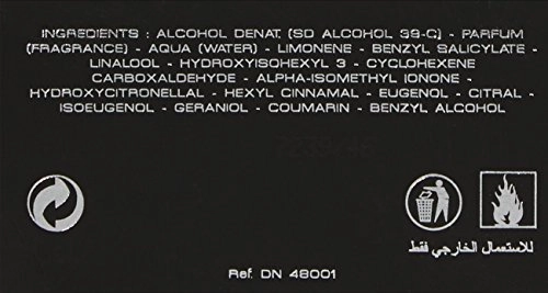 Noir Eau de Toilette 100 ml