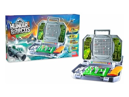 Bataille Navale - 6 Ans