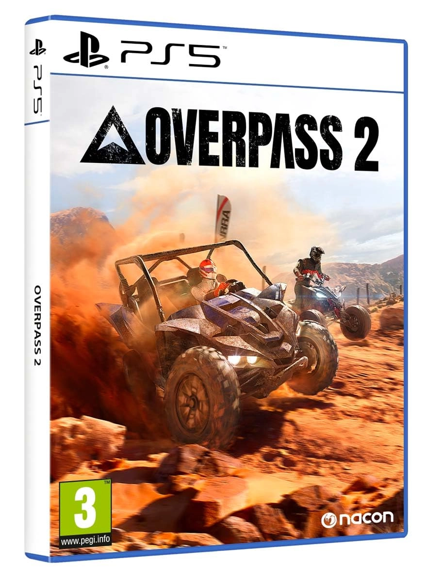Overpass 2 - Playstation 5