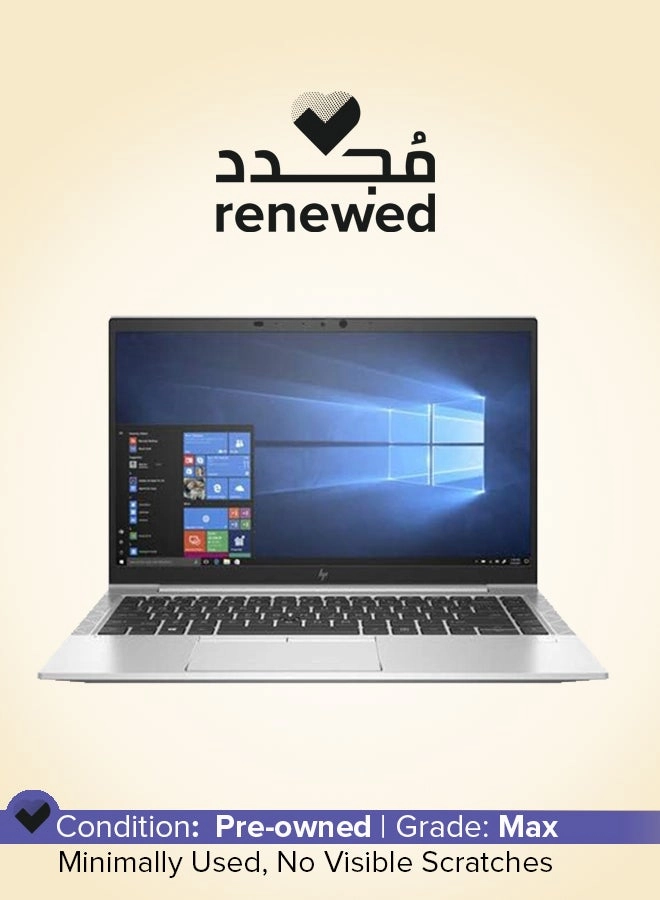 HP (Renewed) Notebook 14 10510U - 14'' Core i7-10510U 16GB DDR4 512GB SSD