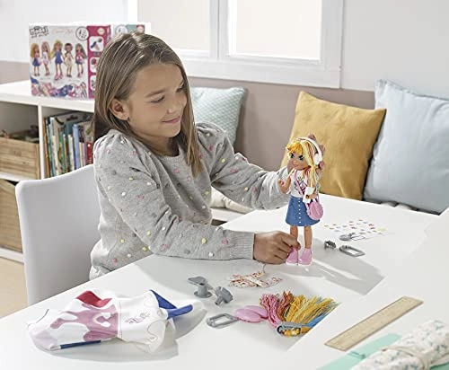 My Model Doll - Resin DIY Craft Set