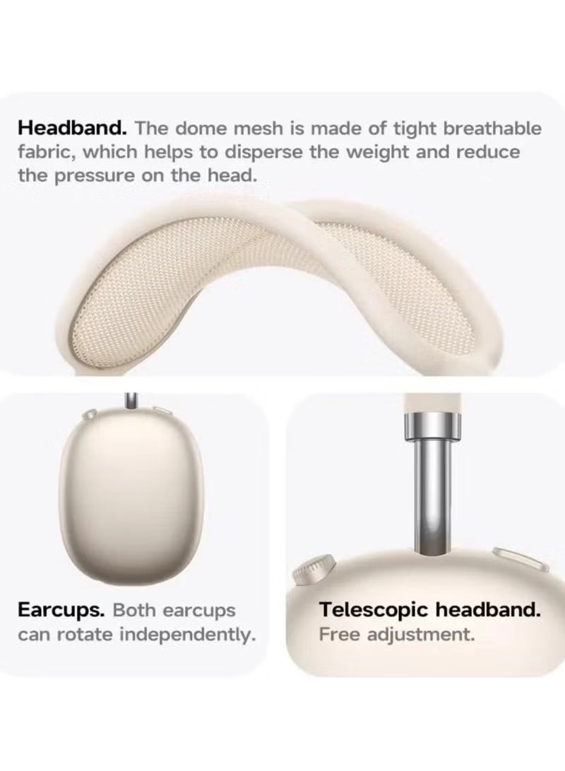 W65 Plus Wireless Headphone