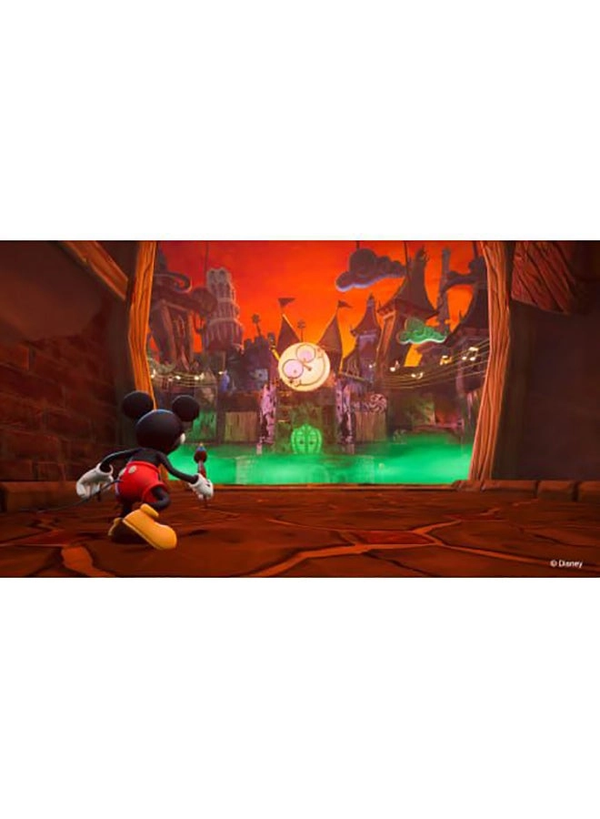 Disney Epic Mickey: Rebrushed - Xbox One / Xbox Series X