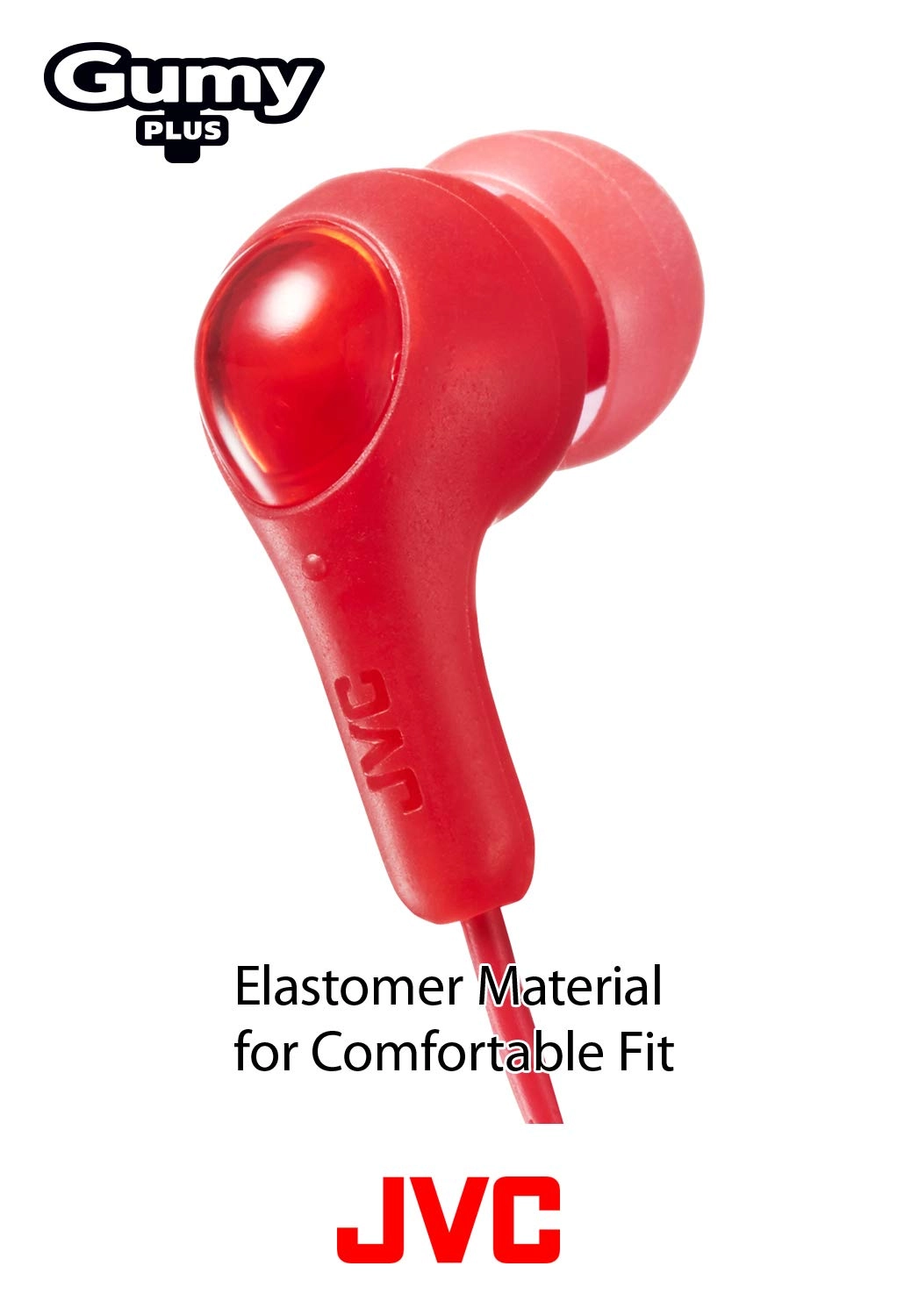 Gumy Plus (HA-FR6) Wired Earphone