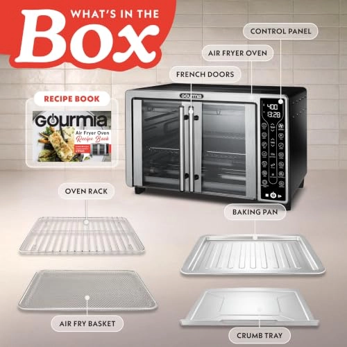 air fryer GTF7655