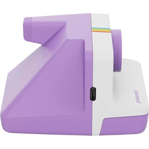 Now Generation 3 - i-Type Instant Camera USB-C Bundle