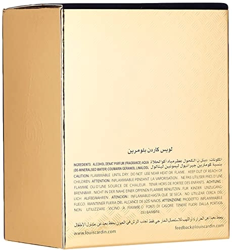 Bleu Marine Eau de Parfum 100ml