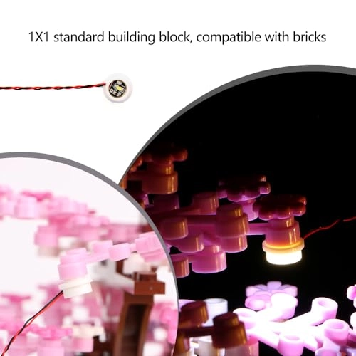 1 * 1 Dot LED Light - 14 pcs