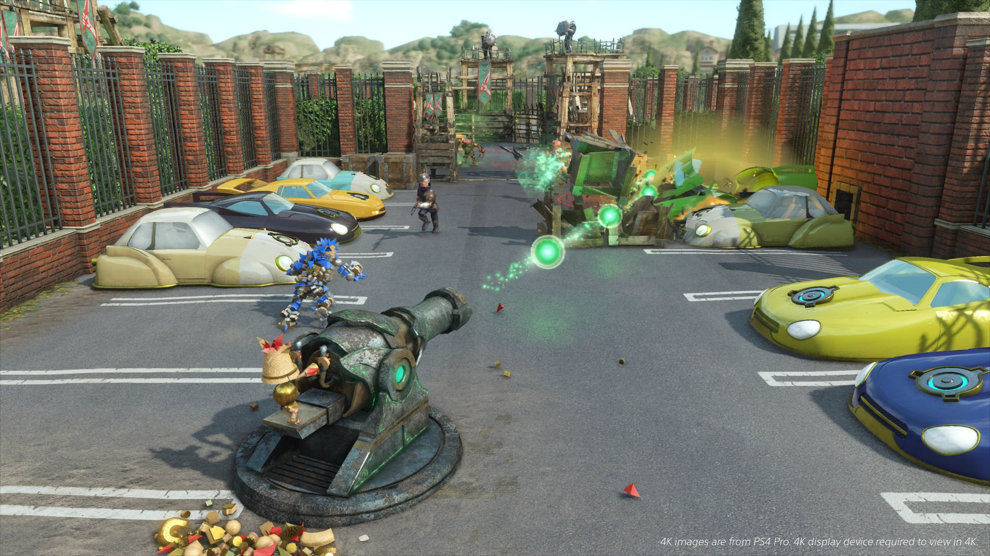 Knack 2 Intl Version - PlayStation 4