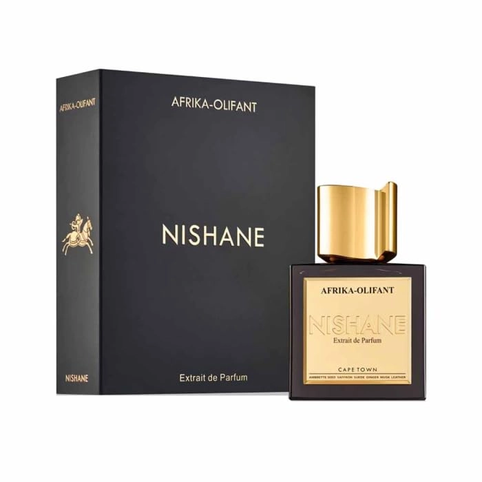 Nishane Istanbul Afrika Olifant Eau de Parfum - 50 ml