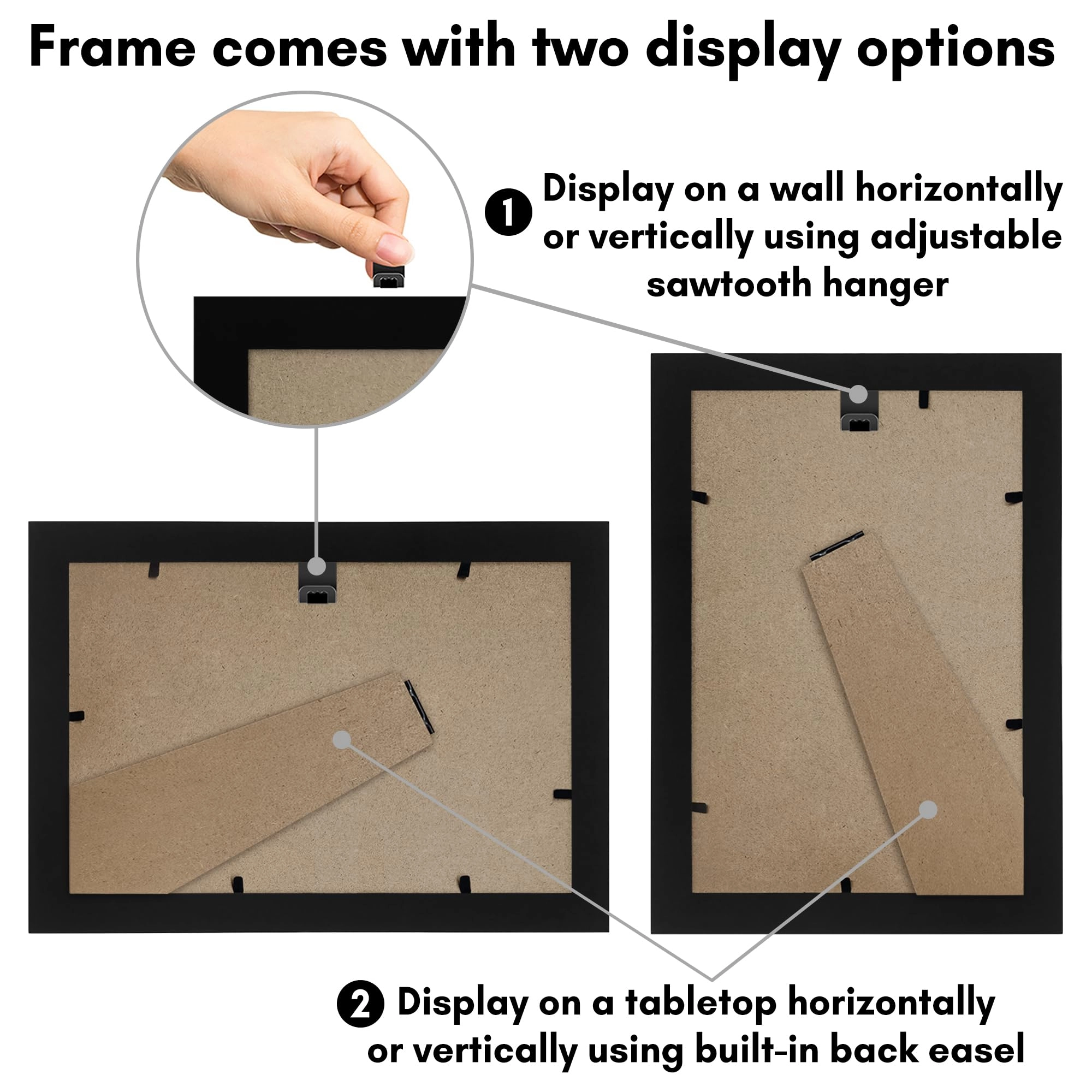 MW0508BLKNOMAT - 5x8