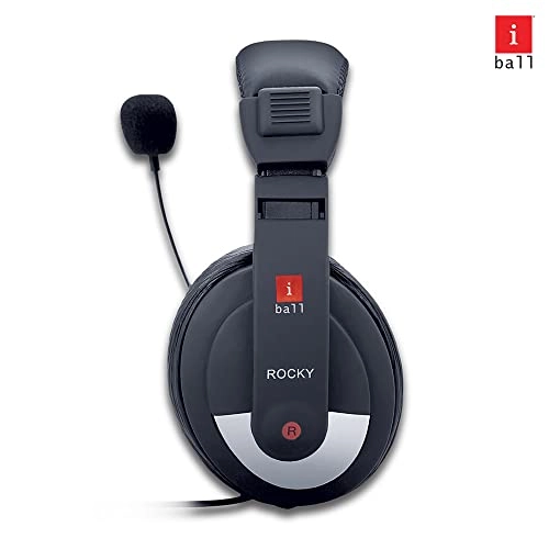 Rocky Wired Headphone