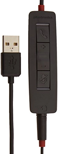 Blackwire C325 Wired Headset