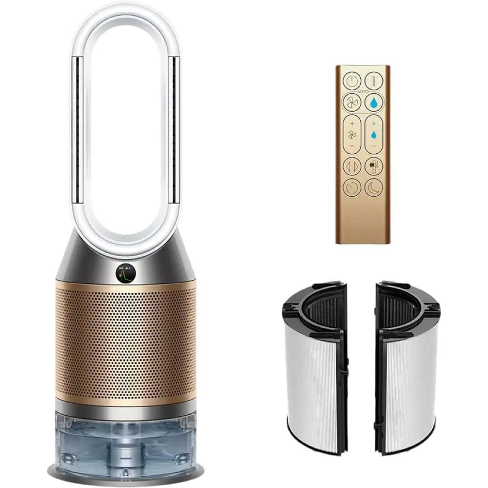 PH05 - Air Humidify + Cool Purifier White/Gold