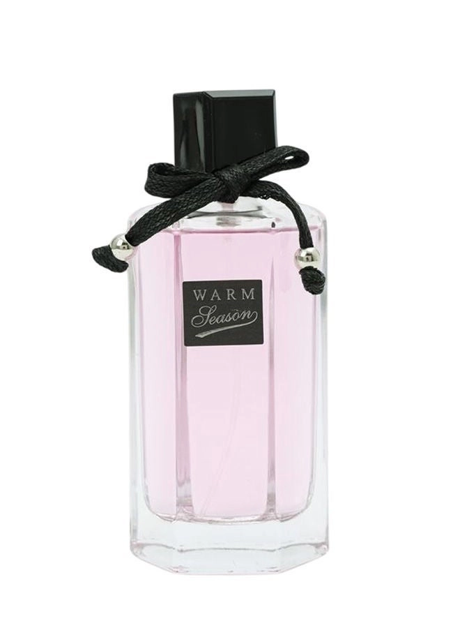 Pour Femme Warm Season Eau de Parfum - 120ml