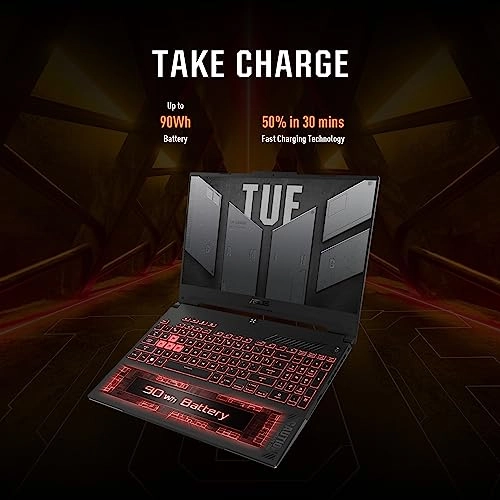 TUF Gaming A15 FA507NV-EH74 - 15.6'' Ryzen 7 7735HS 16GB DDR5 1TB SSD