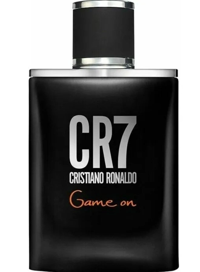 Cr7 Game On Eau de Toilette 100 ml