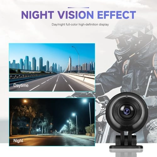 Motorcycle CarPlay Screen - 5 Inches