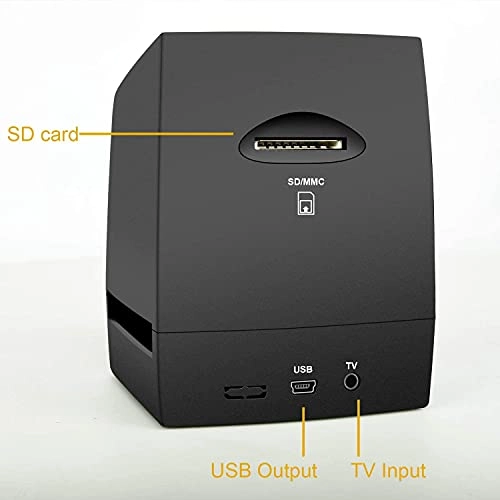 135 Film Negative Scanner - USB 2.0