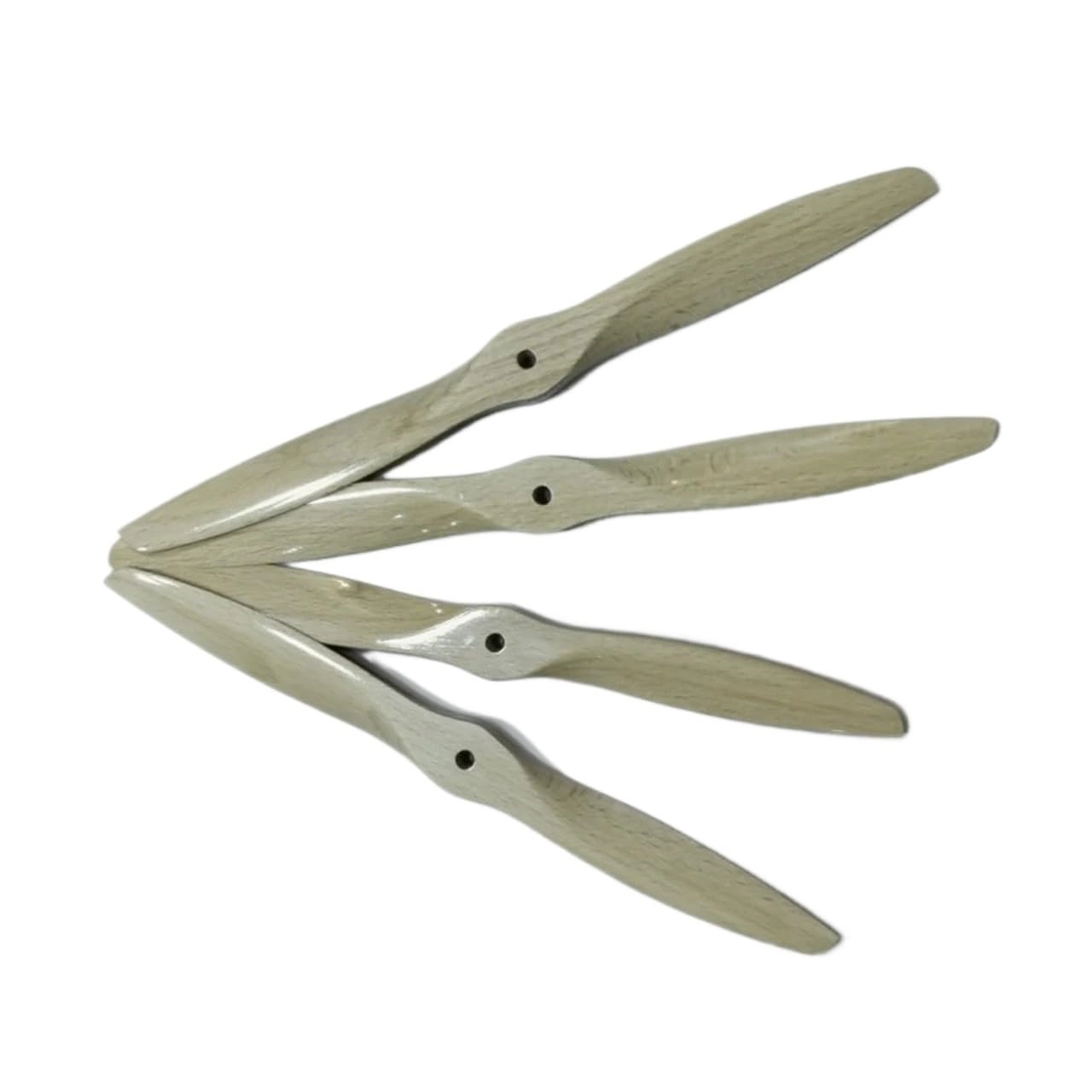 3-Blade Wooden Propeller - 406mm 1pcs