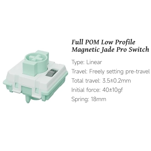 Magnetic Jade Switch - 70 piece(s)