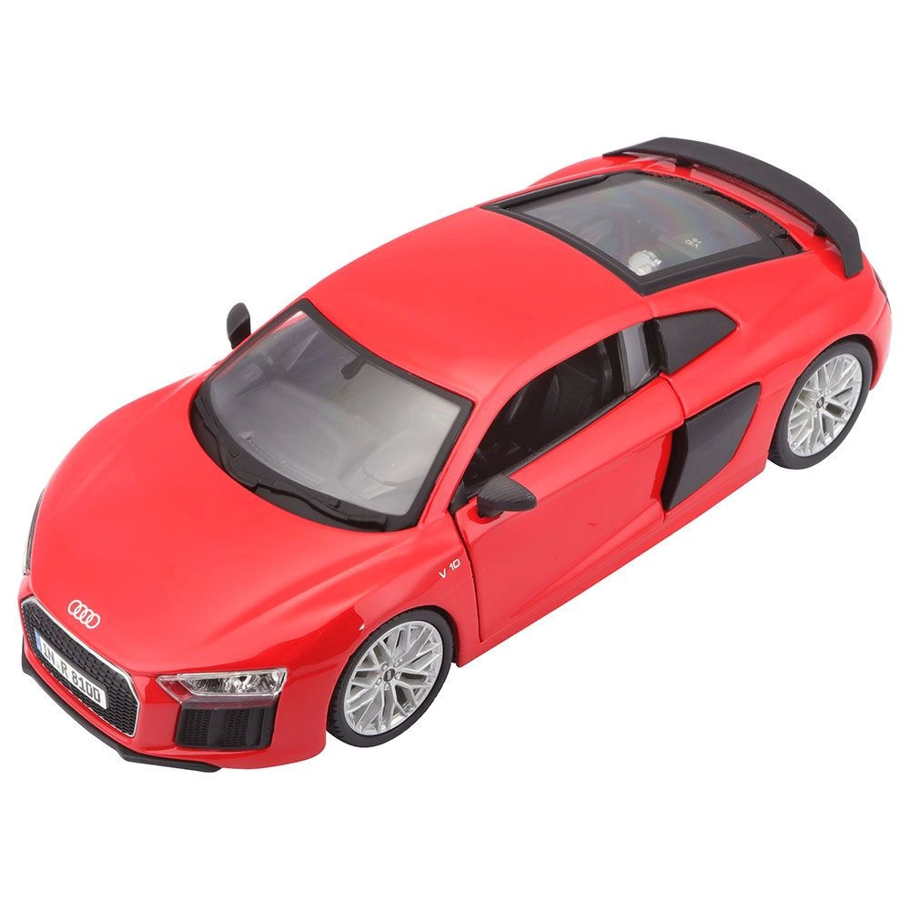 Audi R8 - 1:24