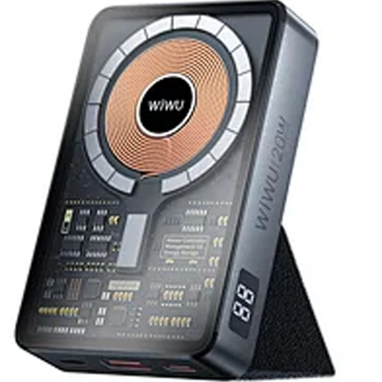 JC-21SG - 10000mAh Wireless