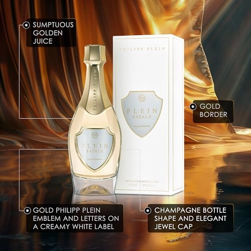 Plein Fatale - Eau de Parfum 90 ml
