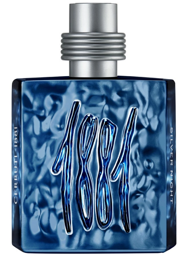 CERRUTI 1881 Silver Night Eau de Parfum 100ml
