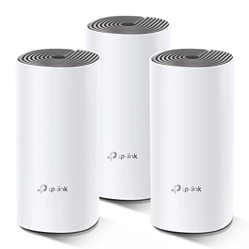 Deco E4 - 802.11ac 3 Pack