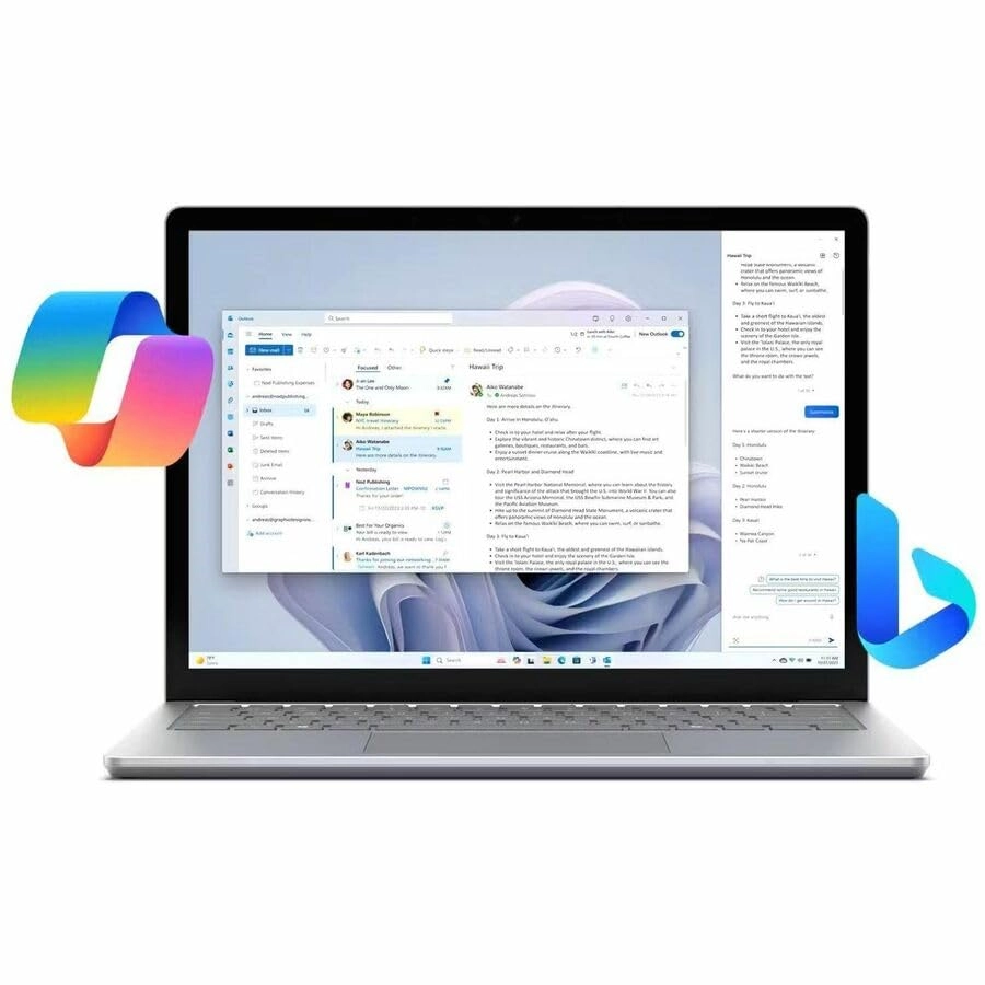 Surface Laptop 6 ZKG-00026 - 13.5'' Core Ultra 7 165H 64GB DDR5 1TB SSD