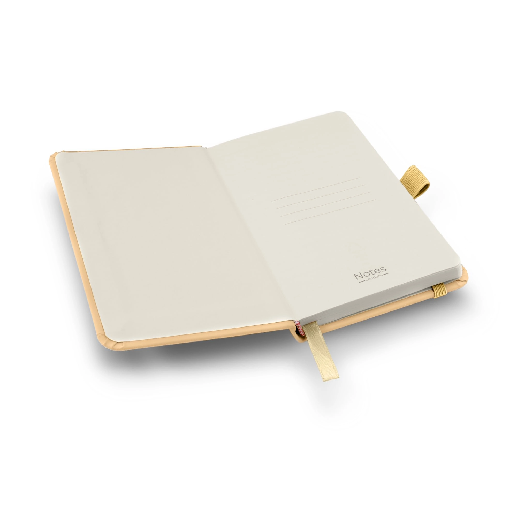 Eco Notebook A6 Hardcover - Lined 80 Sheets