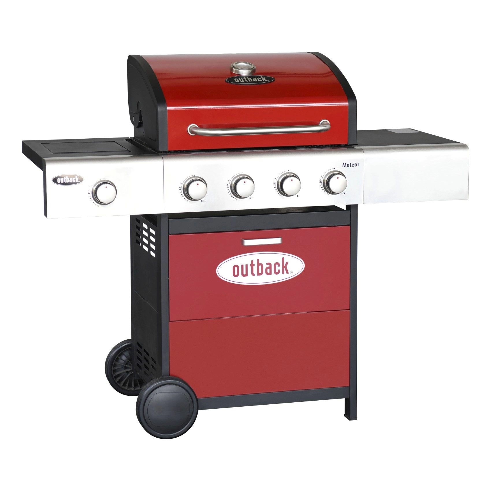 Outback Meteor - 4 Burner Gas