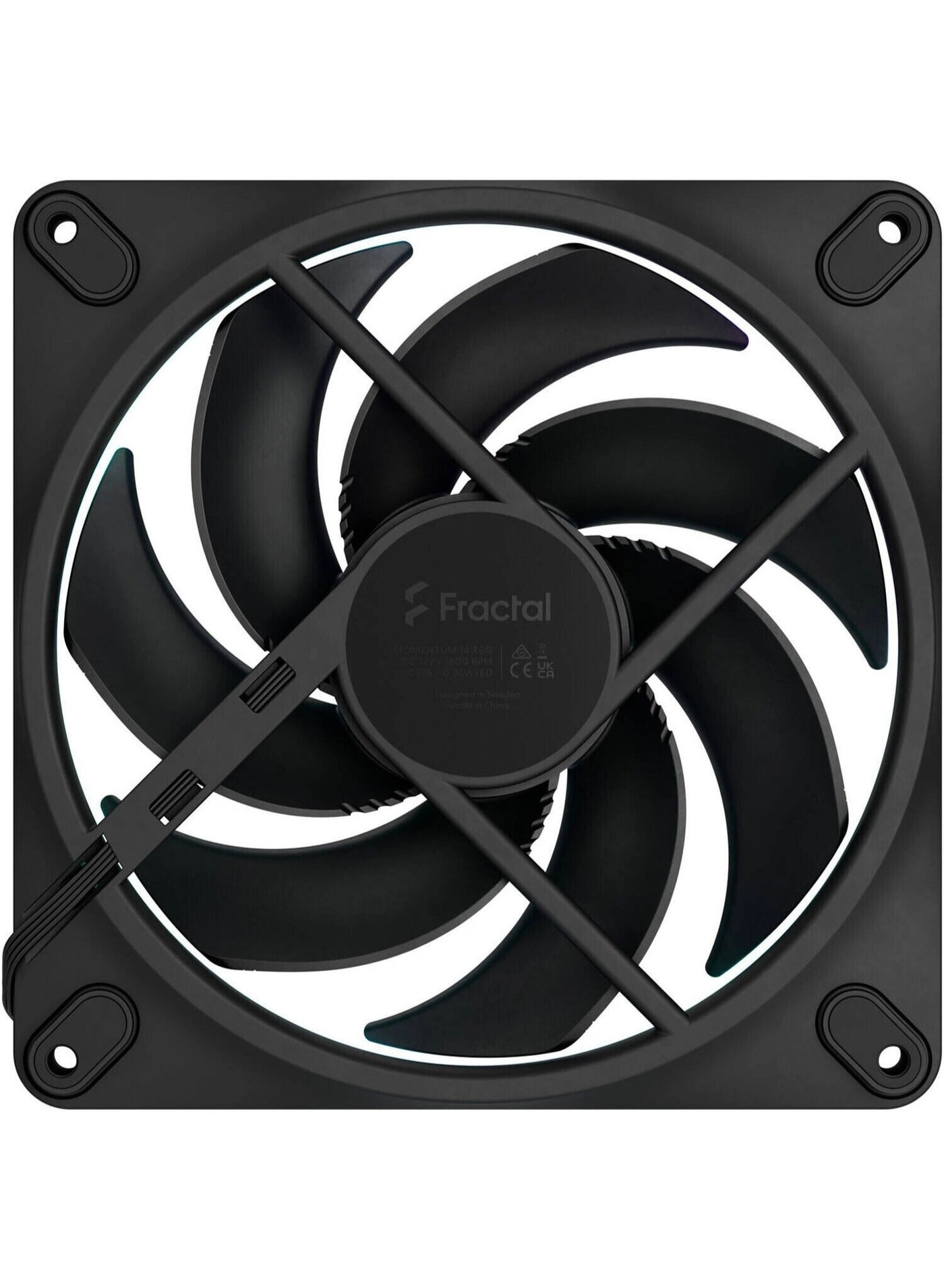 Momentum 14 RGB - 3 fan(s) 140mm