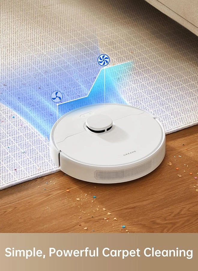 D10 Plus Gen 2 - With Mop, Self-Empty Station