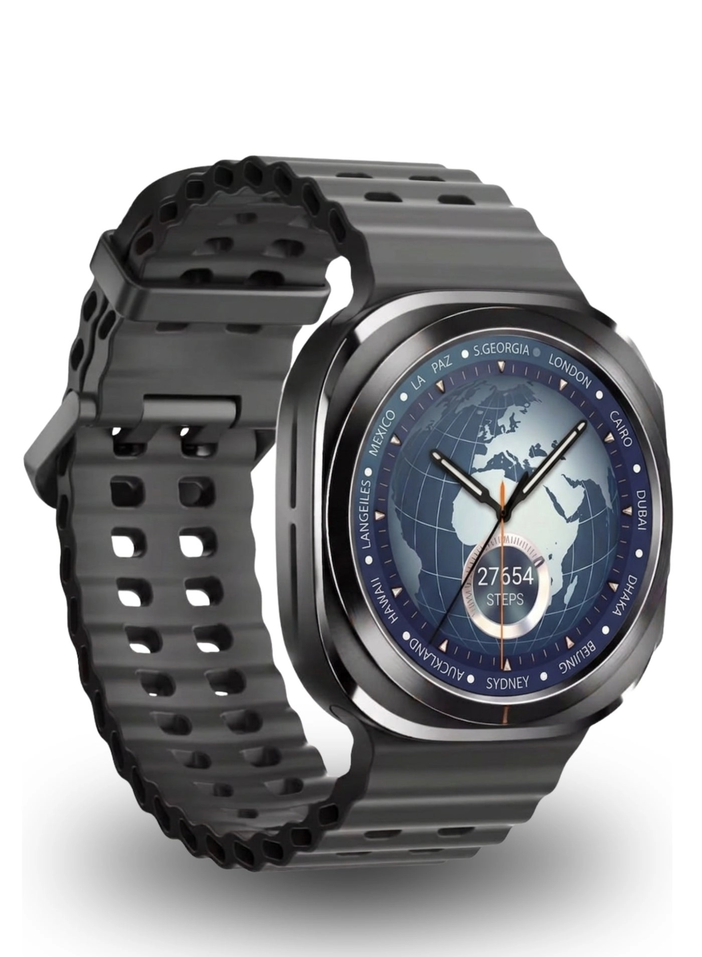 WISME X62 Zinc Alloy
