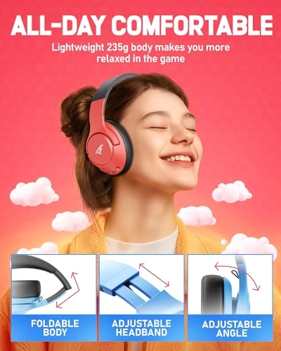 CG-01 Wireless Headset
