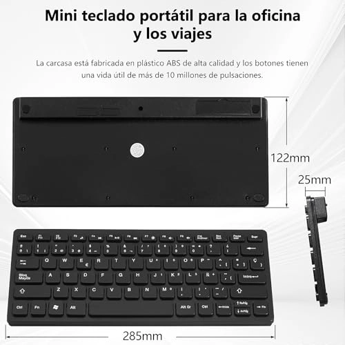 Mini Keyboard - Wired