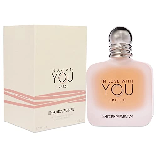 In Love With You Freeze Eau de Parfum 100ml