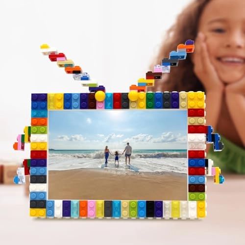 Basketball Theme Picture Frame - 4X6