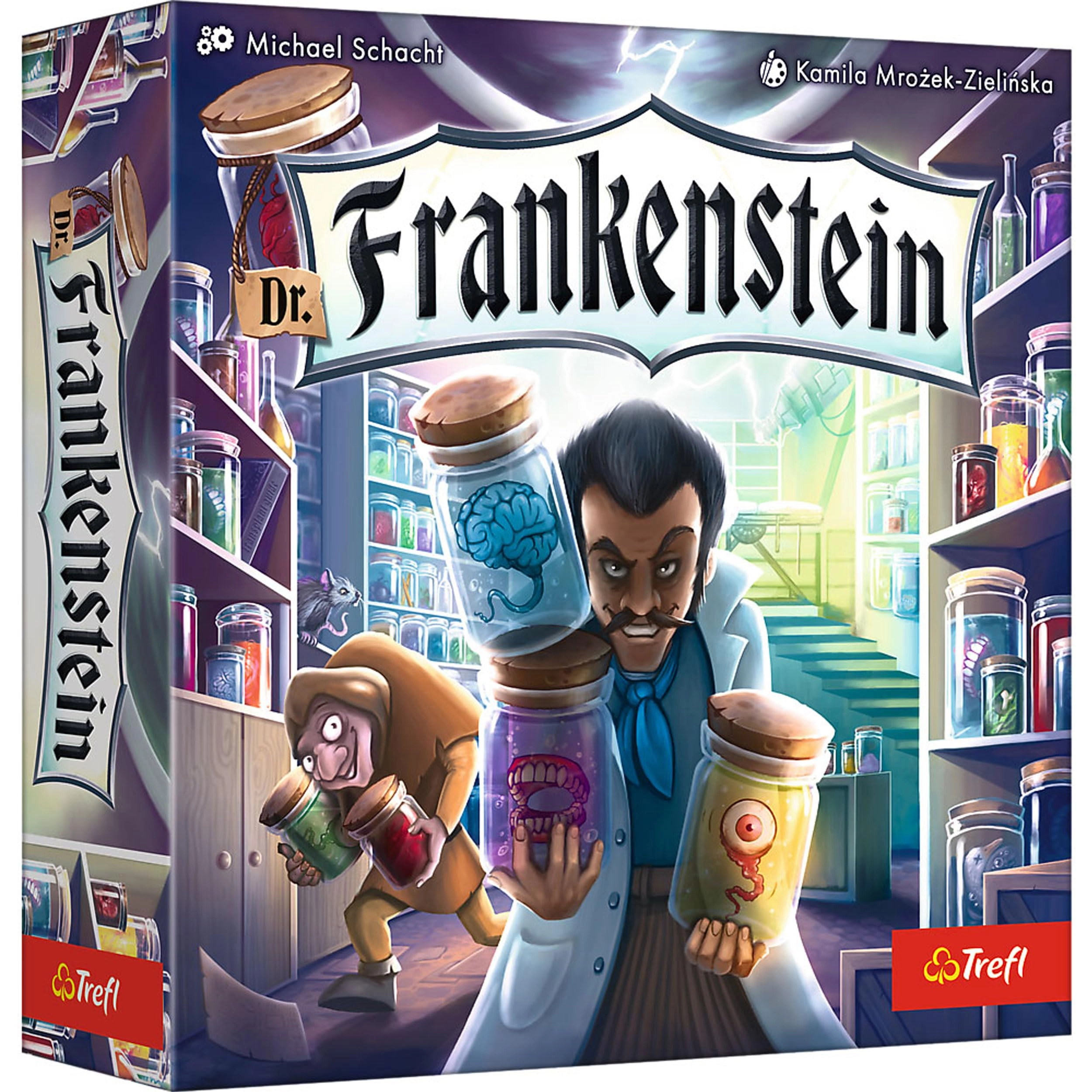 Trefl Dr. Frankenstein (German)