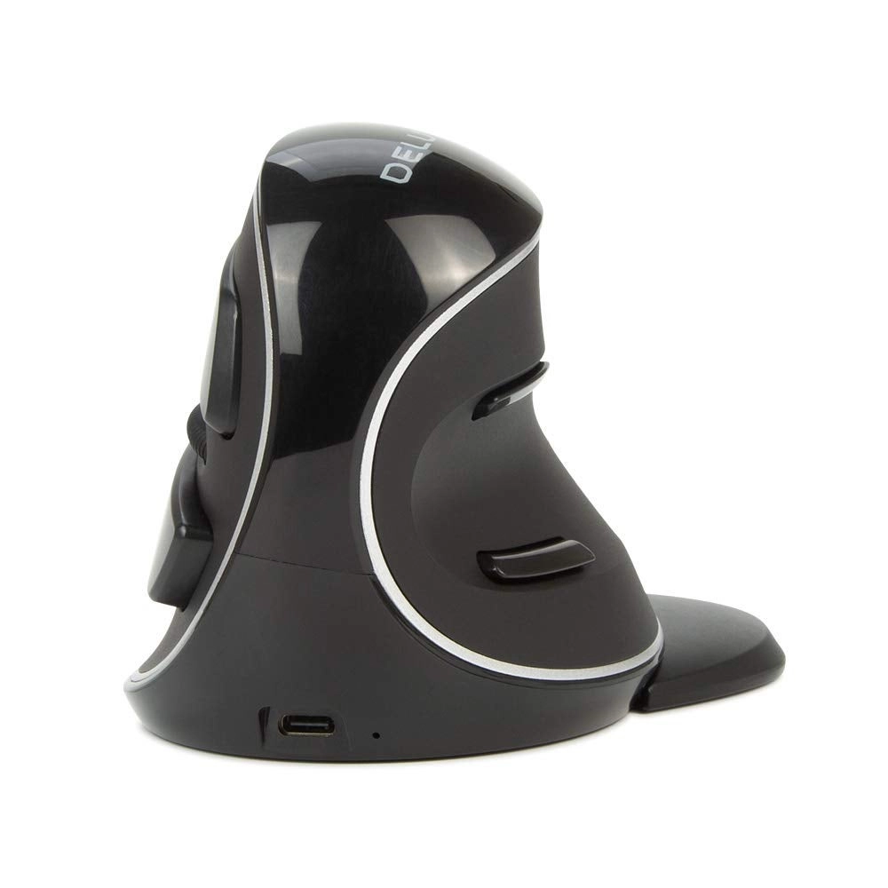 Vertical Ergonomic Mouse - Wireless