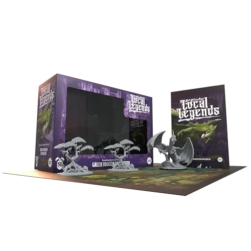 Epic Encounters - Local Legends: Green Dragon