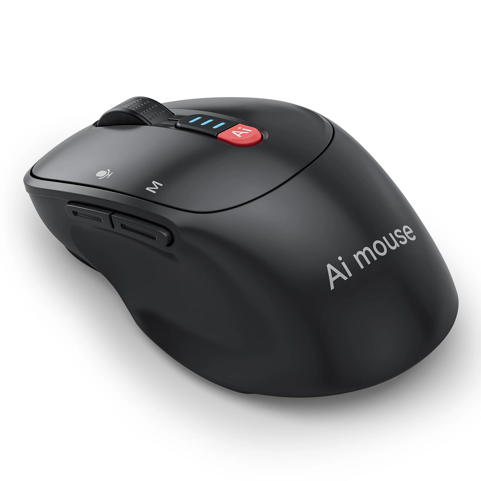 ADREAMER AI GPT Mouse - Wireless