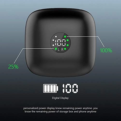 Bluetooth Earphone Wireless Earbud