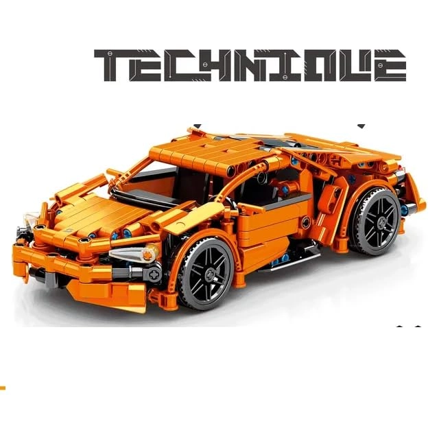McLaren P1 - 469 pcs