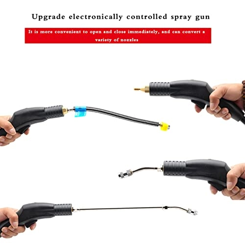 Steam Cleaner - 2-3bar 200 Milliliters